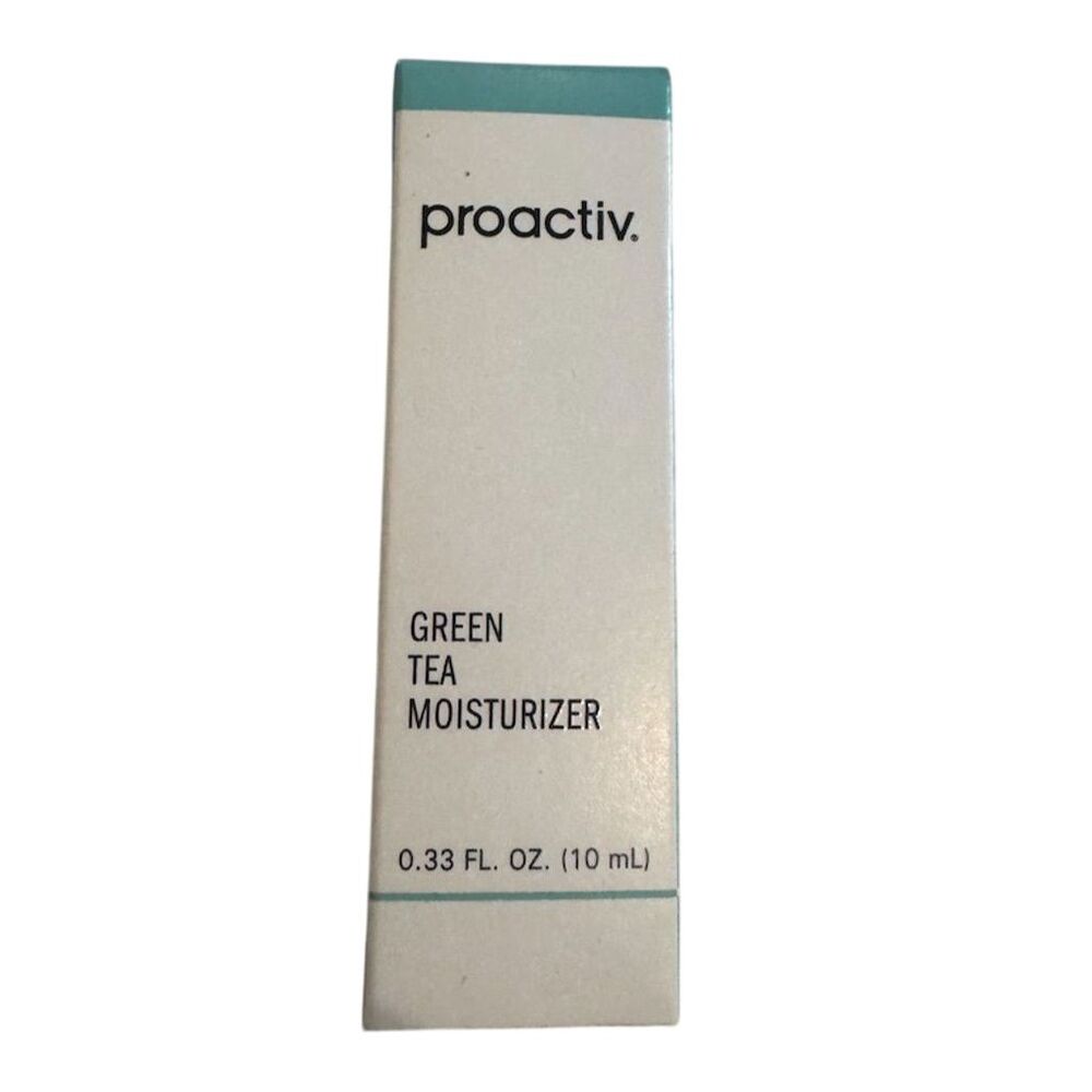 Proactiv Green Tea Moisturizer Travel Size 0.33 fl oz Hydrating Face Cream